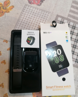Smart fitness watch MX 11