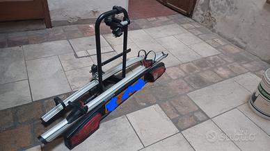 Portabici da gancio traino MENABO