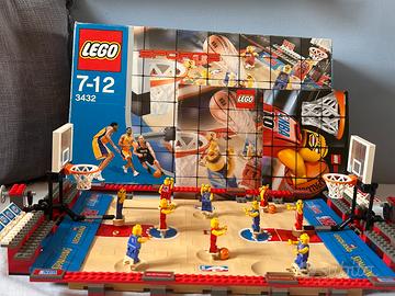 Lego 3432 NBA