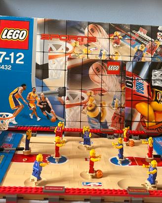 Lego 3432 NBA