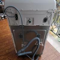 lavatrice a pozzetto 6 kg