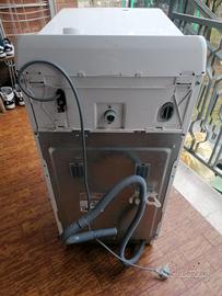 lavatrice a pozzetto 6 kg