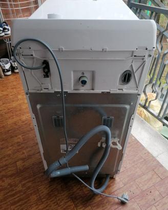 lavatrice a pozzetto 6 kg