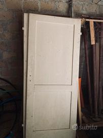 7 Porte da restauro