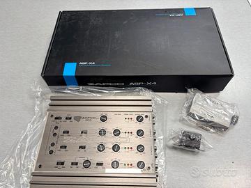 Crossover Elettronico ZAPCO