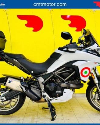 DUCATI Multistrada 950 Finanziabile - Bianco - 1