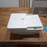 Stampante Hp Deskjet Plus 4110