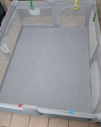 Box bambini area gioco Baby Playpen