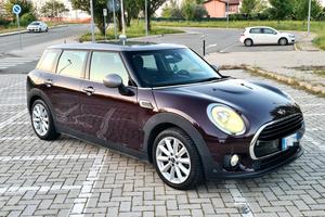 Mini Cooper Clubman d