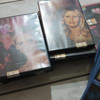 DVD buffy 