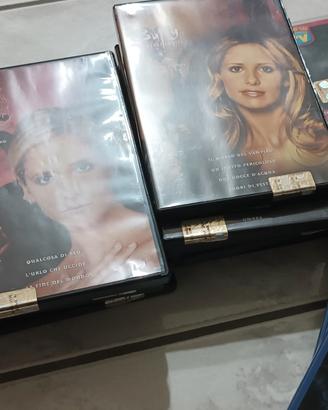 DVD buffy 