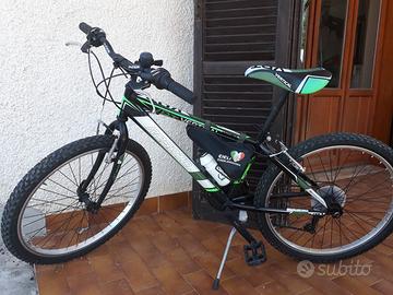 Mountain bike 24" ragazzo