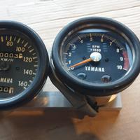 Yamaha RD 125 Coppia strumenti 