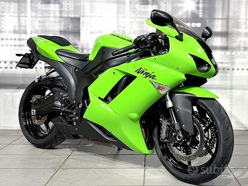 Kawasaki Ninja ZX-6R