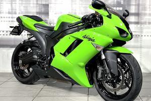 Kawasaki Ninja ZX-6R