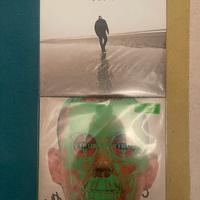 Noyz + Fabri Fibra 2LP Autografati Prime Stampe