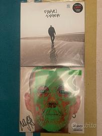 Noyz + Fabri Fibra 2LP Autografati Prime Stampe