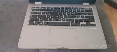 pc ortatile Asus laptop/tablet