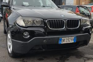 Bmw X3 2.0d cat Futura