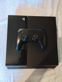play station 4