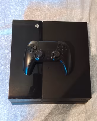 play station 4