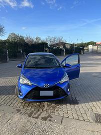 Yaris hybrid