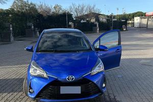 Yaris hybrid