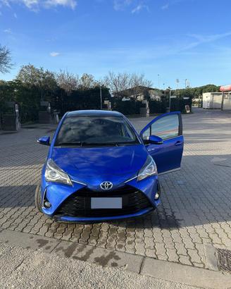 Yaris hybrid