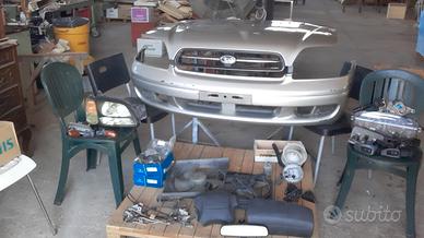 ricambi subaru legacy 1999 2001 - 2003