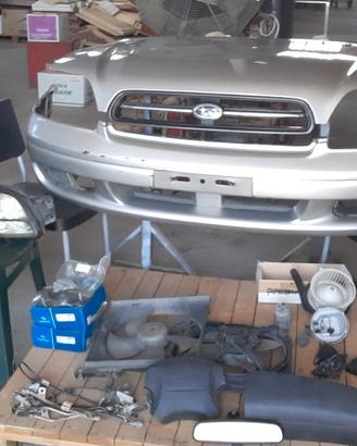 ricambi subaru legacy 1999 2001 - 2003