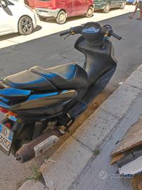 Yamaha Majesty 125 - 1992