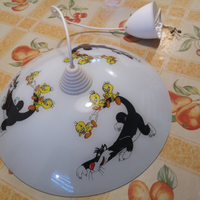 Lampadario per bimbi
