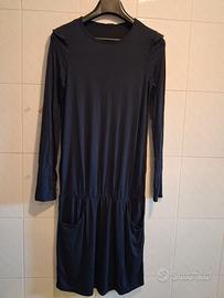 Vestito blu Tezenis