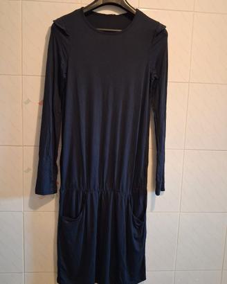 Vestito blu Tezenis