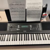 Tastiera Yamaha PSR-E373 61 tasti