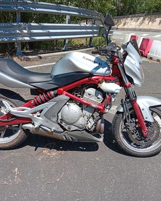 Kawasaki ER-6N  2007