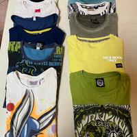 Vestiti bambino taglia 9-10 anni