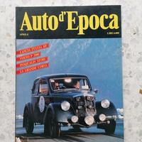 Auto D'Epoca Lancia Fulvia HF - VOLVO P 1800