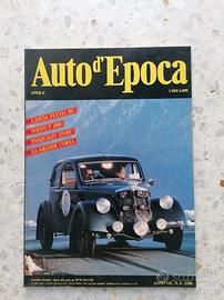 Auto D'Epoca Lancia Fulvia HF - VOLVO P 1800