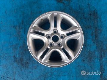 Cerchio in lega Kia Sportage 2007 16 pollici ET41