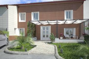 Appartamento di 71 m² con 2 locali a Vetralla