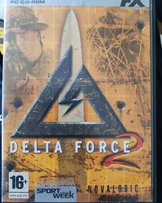 Delta Force 2
