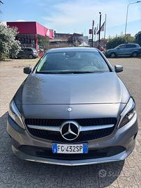 Mercedes-benz A 200 d Automatic Sport