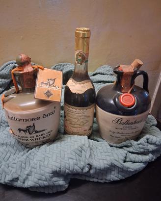 Bottiglie per collezionisti