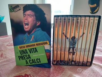 Raccolta DVD Leggend