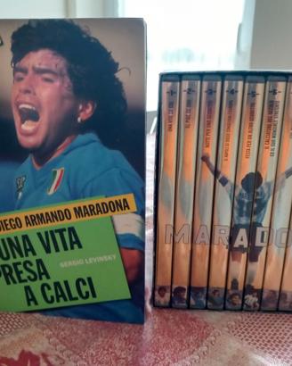 Raccolta DVD Leggend