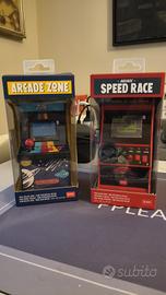 ARCADE ZONE e SPEED RACE
