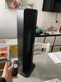 Termo ventilatore ad aria calda