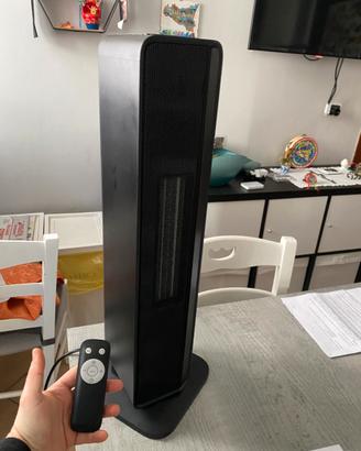 Termo ventilatore ad aria calda