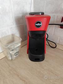 macchina caffè Lavazza Tiny a modo mio 